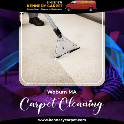 Woburn, MA Carpet Cleaning: Your Trusted Partner for Cleaner, Healthier Carpets