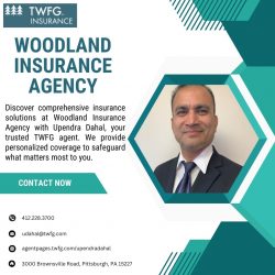 Woodland Insurance Agency – Upendra Dahal | TWFG