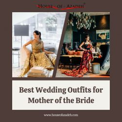 Best Wedding Outfits for Mother of the Bride
