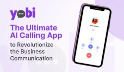 Yobi – The Ultimate AI Calling App to Revolutionize the Business Communication
