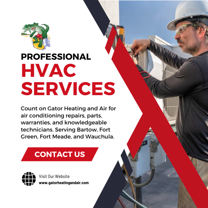 Heating & Air Mobile Homes Services