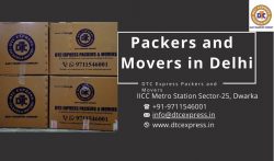 DTC Express Packers and Movers in Delhi, Get Free Quote