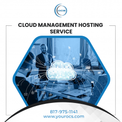 Cloud Management Hosting Service