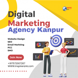 Unlock Success Digital Marketing Agency Services in Kanpur