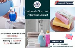 Indonesia Soap and Detergent Market Growth 2023, Growing Demand, Revenue, Business Challenges, K ...