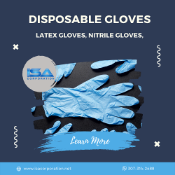 Nitrile Gloves United States