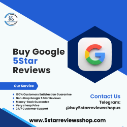 Google 5 star Reviews
