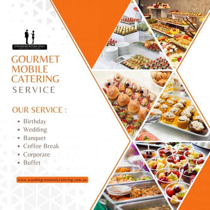 Brisbane Catering Services