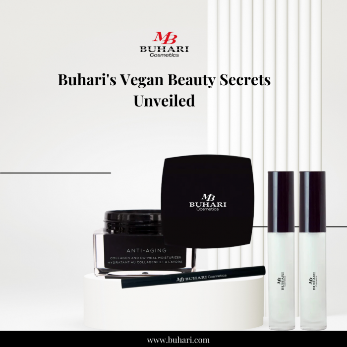 Vegan Skin Care