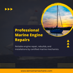 Boat Mechanic Channel Islands