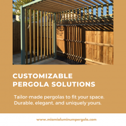Pergola Builder Near Me