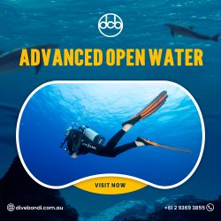 Advanced Open Water – Dive Centre Bondi