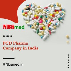 Discover Excellence: NBSmed LLP – Leading PCD Pharma Company in India
