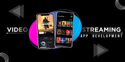 Video Streaming App Development Services