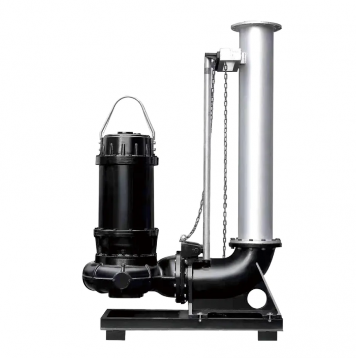 High power sewage pump