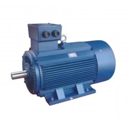 Permanently Excited Synchronous Motor