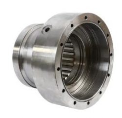 Construction machinery tooth gears offer several benefits