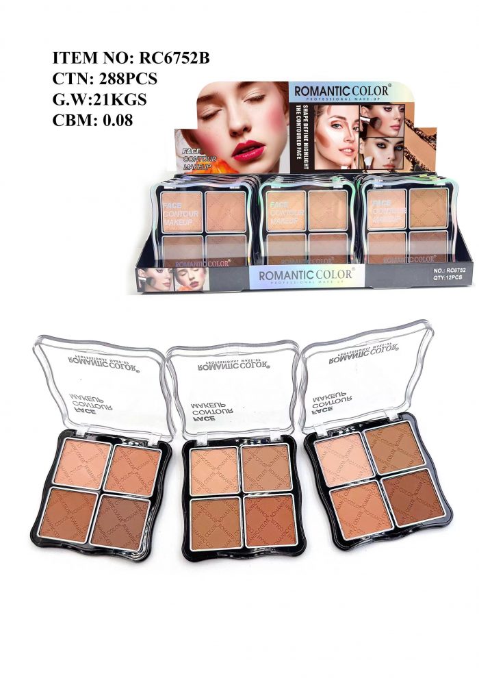 What is face makeup?