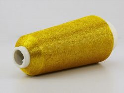 Metallic yarn