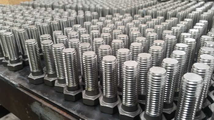 Top-Notch Stainless Steel Fasteners In India