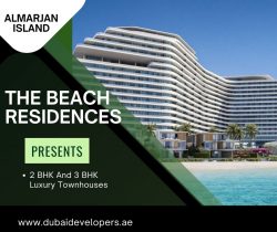 The Beach Residences By Range Developments | +971-505409833