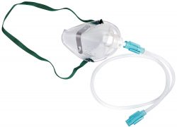 Enhancing Respiratory Support: Homemade Oxygen Masks vs. Hospital Oxygen Helmets