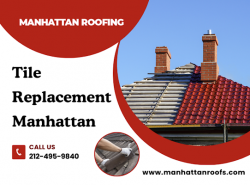 Professional Tile Replacement Services in Manhattan