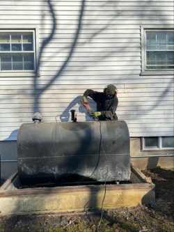 Expert Residential Oil Tank Removal Services