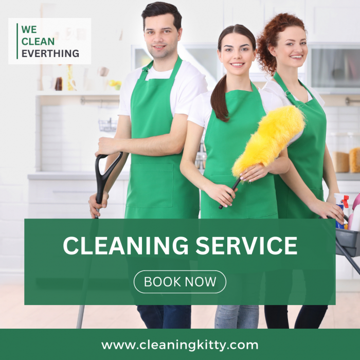 Expert Home Cleaning