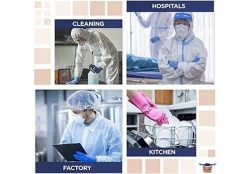 Features of Disposable Medical Protective Coverall