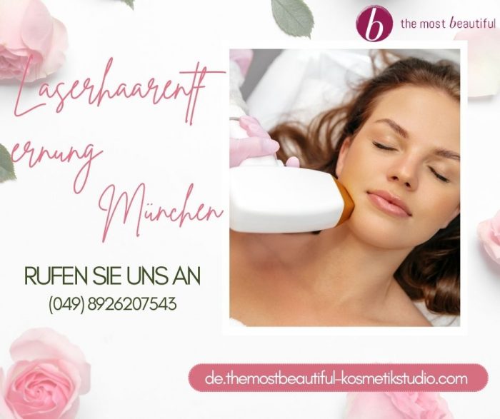Die beste Laser-Haarentfernung München