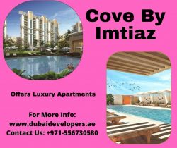 Cove by Imtiaz Dubai