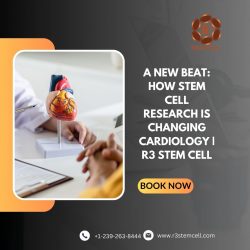 A New Beat: How Stem Cell Research is Changing Cardiology | R3 Stem Cell