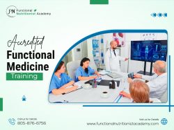 Accredited Functional Medicine Training