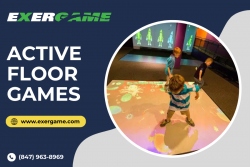 Active Floor Games