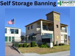 Look For The Best Self Storage Banning Near You