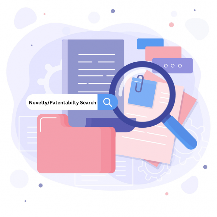 Novelty search USA & Canada | Patentability Search | InventionIP