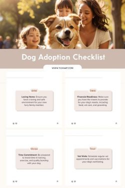 Guide to Adopting a Dog: Everything You Should Know