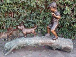 Captivating Children’s Statues: Adding Charm to Any Space