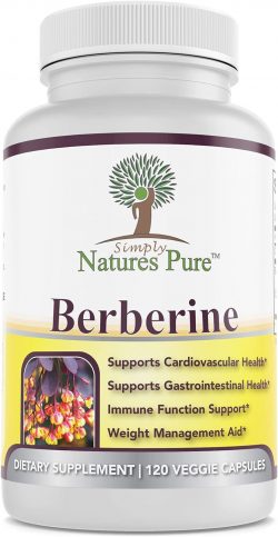 Nature’s Pure Berberine Protected And Simple To Utilize Supplement