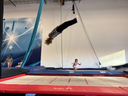 Aerial Silks Classes Kids CA