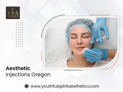 Aesthetic Injections Oregon