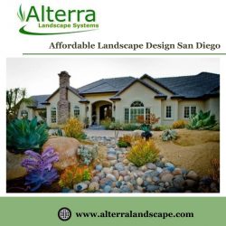Affordable Landscape Design San Diego