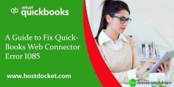 Fix QuickBooks Web Connector Error QBWC1085 (Exception TypeError)