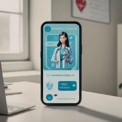 AI-Enabled Mobile App Development for Healthcare: Opportunities and Challenges