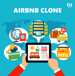 Airfinch – Airbnb Clone
