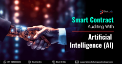 Smart Contract Auditing With Artificial Intelligence (AI)