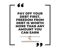 Akermon Rossenfeld: Your Trusted Agency to Debt Recovery