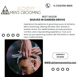 Best Razor Shaves in Garden Grove