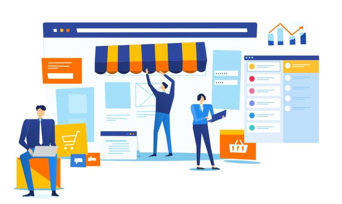 All in One Ecommerce Solution